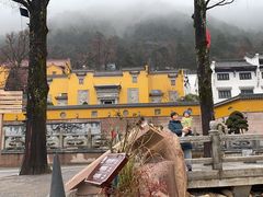 -九华山风景区