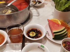 -潮牛壹号鲜牛肉火锅(光谷天地店)