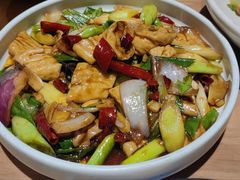 -波螺油子·海肠捞饭·青岛菜(银座店)
