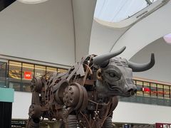 -伯明翰新街火车站