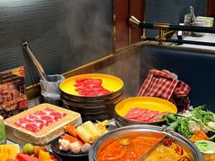 -一绪に寿喜烧(虹悦城店)