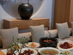 店内布置-隐庐·古法川菜(高新店)