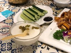 自制酸奶-阿拉丁新疆风味餐厅·清真(罗廊巷店)