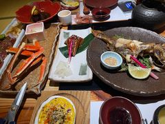 -花潮料理艺食馆(世欧广场店)