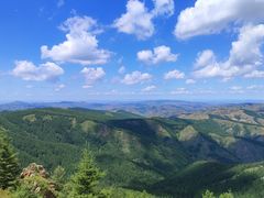 -苏木山森林公园