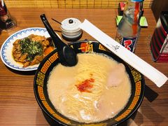 -天然豚骨拉面专门店 一兰(铜锣湾店)