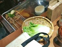 -炭窑水浒烤肉(汉阳鹦鹉巷子店)