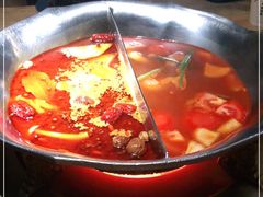 -湊湊火锅·茶憩(上海合生汇店)