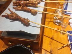 -肉串汪(月坛店)