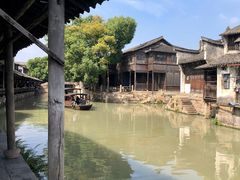-乌镇东栅景区