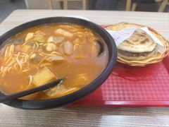 -盛秦腊汁肉白吉馍·米线(北宁湾店)