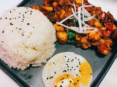 九层塔鸡肉饭-玩味工厂·东南亚特色餐厅(太古里店)