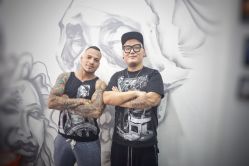 点击看大图 -TIGERBARBERSHOP 老虎男士理发店