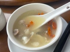 枸杞生鱼汤-万兴菜馆(龙华店)