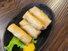 -拉面莊夢語＆中华料理八椿