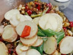 -江湖黑大兔(杨家坪店)