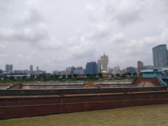 -澳门环岛游湾仔码头