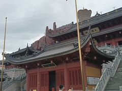 -上海东林寺(金山区)