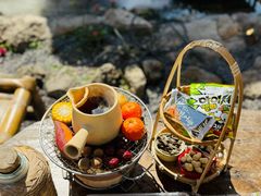 -伴山茶苑·围炉煮茶