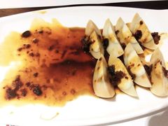 剁椒硒皮蛋-温汤大酒店餐厅