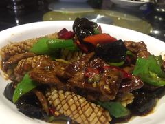 -刘胖子家常菜·蹄花焖藕(中央花园店)