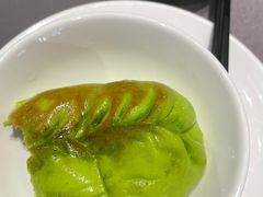 生煎菠菜汁和牛粿-徐记海鲜(观沙岭|滨江新城店)