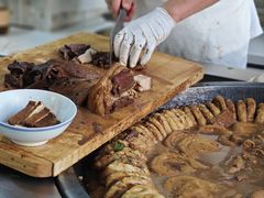 -门框胡同百年卤煮(前门煤市街店)