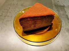 千层黑巧蛋糕-Awfully Chocolate(嘉里城店)