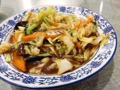 炒素什锦-腔调面(斜土路店)