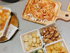 -正宗齐齐哈尔烤肉·齐牛哥鲜切炭火烤肉(杭州总店)