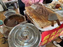 -老西关黄老太牛肉烧饼