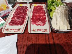 -沙胆彪炭炉牛杂煲(成都玉林店)