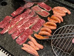 -韩阳王石板烤肉