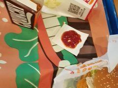 -汉堡王(财富广场店)