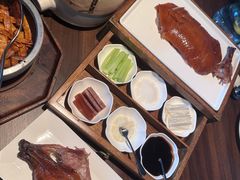 老北京挂炉烤鸭-上饍·中国厨房(建发JFC品尚中心店)