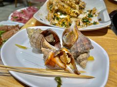 白灼红螺-吉友粥底火锅(方斜路店)