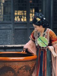 -古今弄潮旗袍摄影体验馆(老门东店)