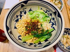 -北往西·西安油泼面(万德庄店)