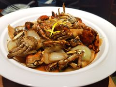 二小姐最爱的六月黄（香炒蟹）-周家二小姐的菜(西津渡店)