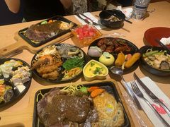 -凡塔斯牛排自助餐厅(莆田万达店)