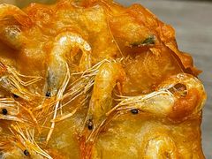 -青果虾饼(杨柳巷店)