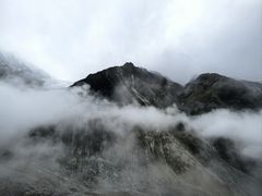 -海螺沟风景区