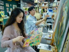 -八哥美术·成人美术画室(总校区)