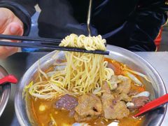 -铭辉沙嗲面(新街商业城店)