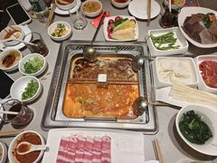 -海底捞火锅(金地广场生日主题店)