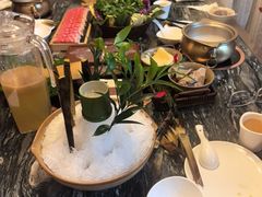 -慢丽江·云南野生菌土鸡锅(付家庄店)