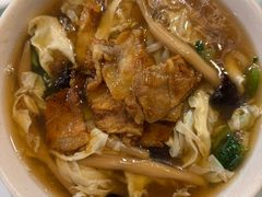 蓬莱春鱼卤面-蓬莱春(芝罘店)