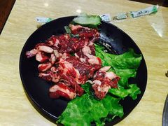 -牡丹峰韩式料理店(中心街店)