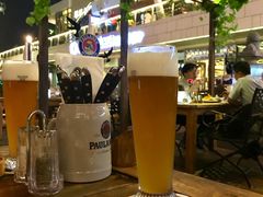 -Paulaner·德国帕拉娜自酿啤酒餐厅(海上世界店)