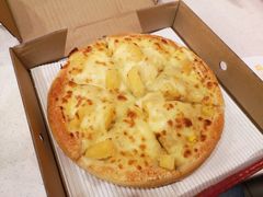 榴莲比萨-尊宝比萨(中山八店)